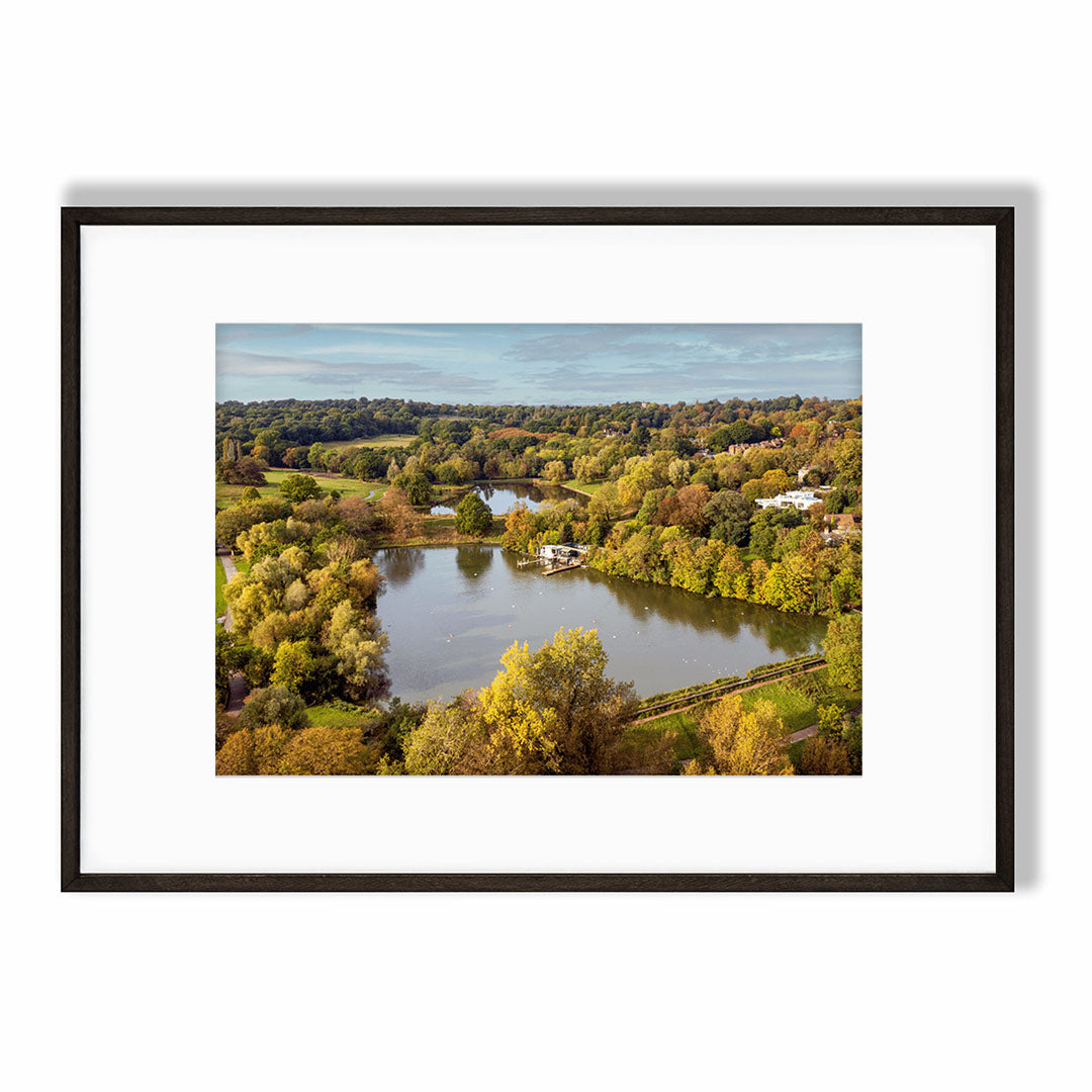 Highgate Men's Pond