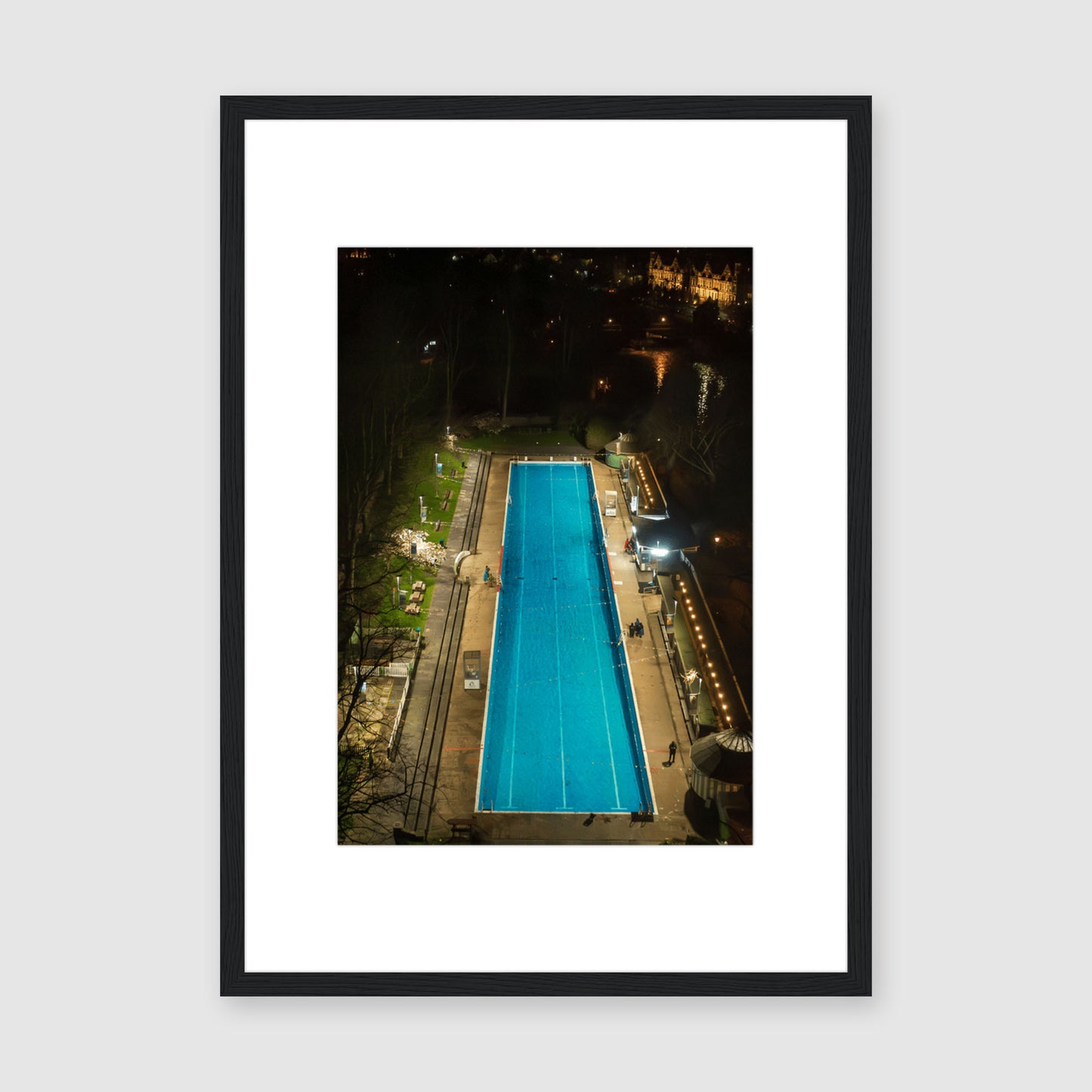 Jesus Green Lido