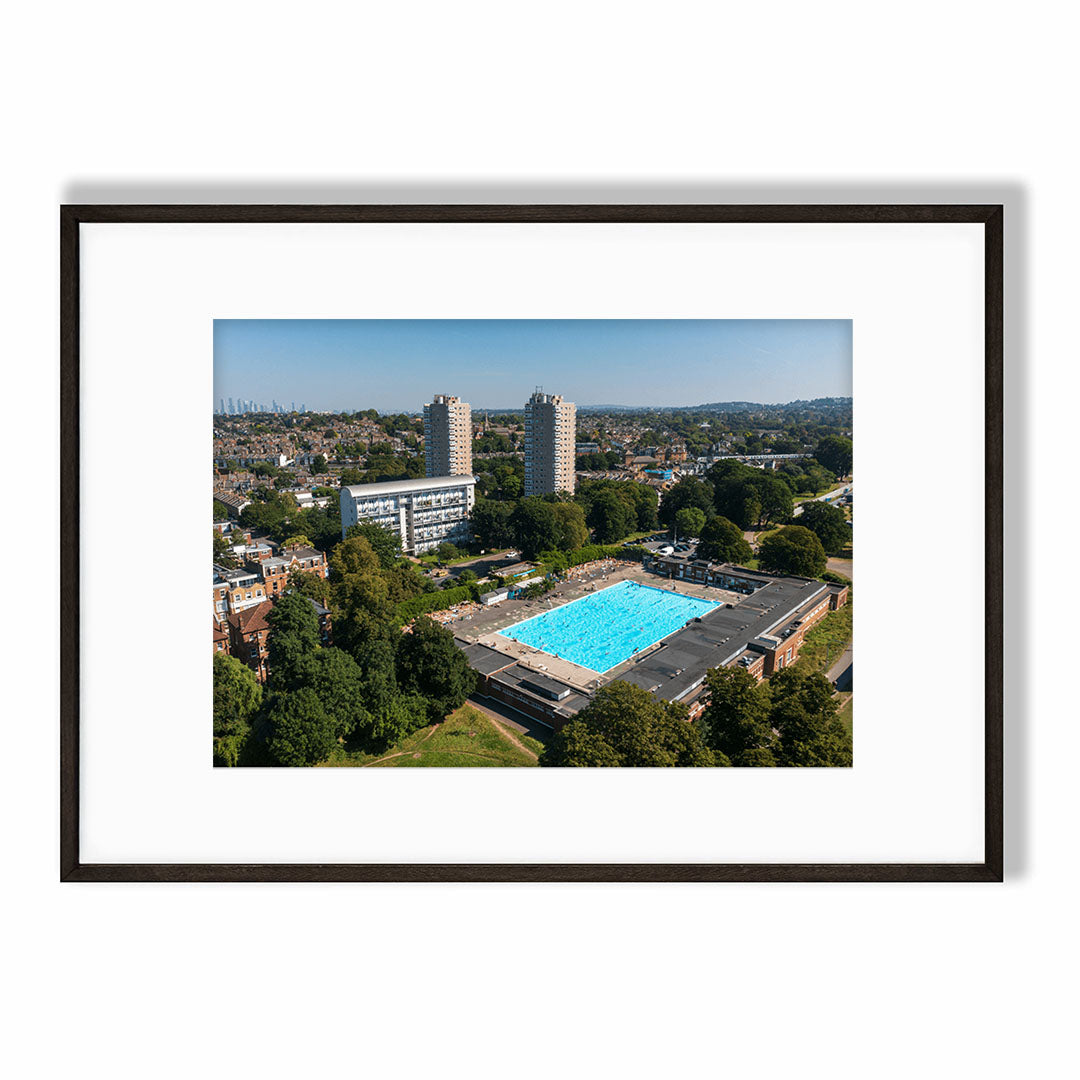 Brockwell Lido