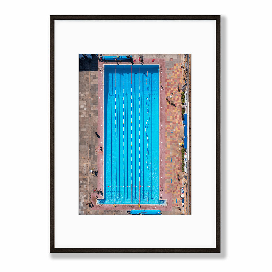 Hampton pool (Wiggly Lane Ropes)
